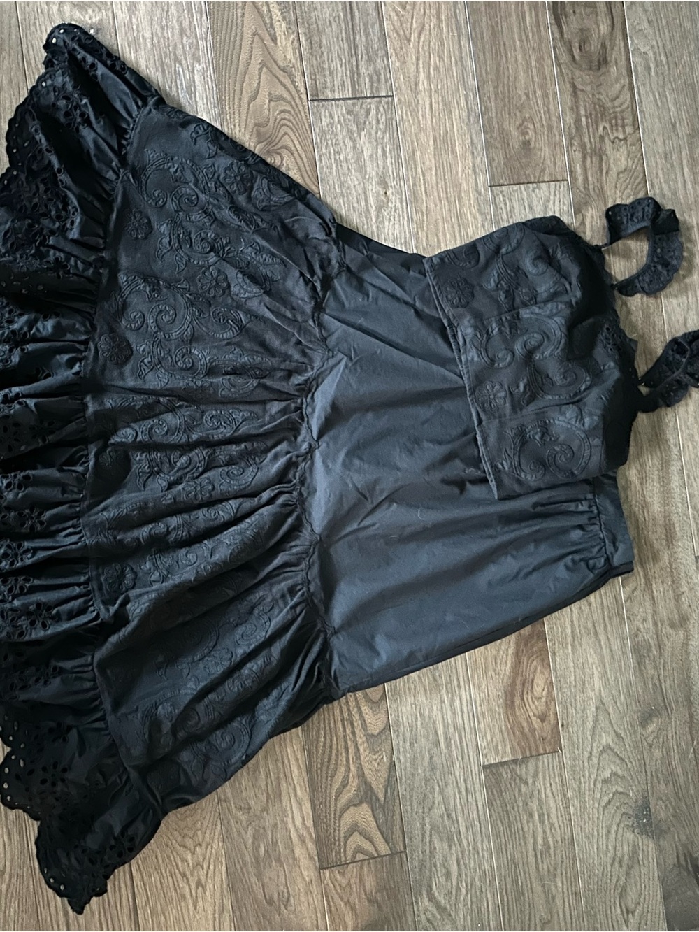 Abercrombie Maxi Shirt Matching Set (Tall) - Picture 2 of 7
